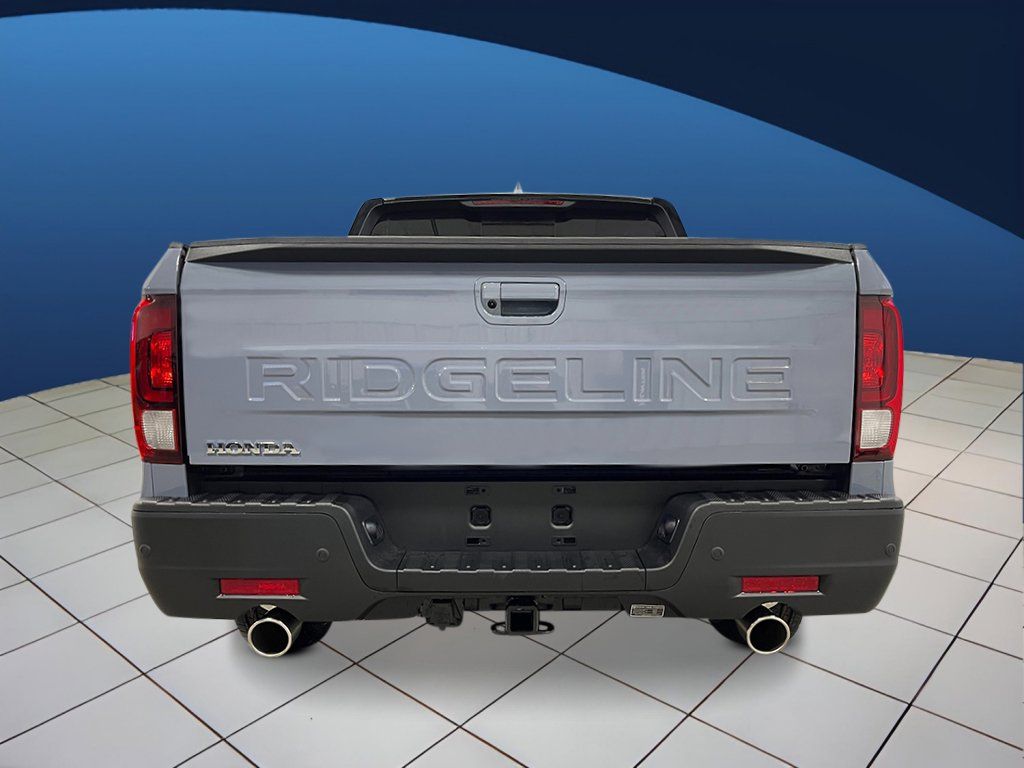 2026 Honda Ridgeline