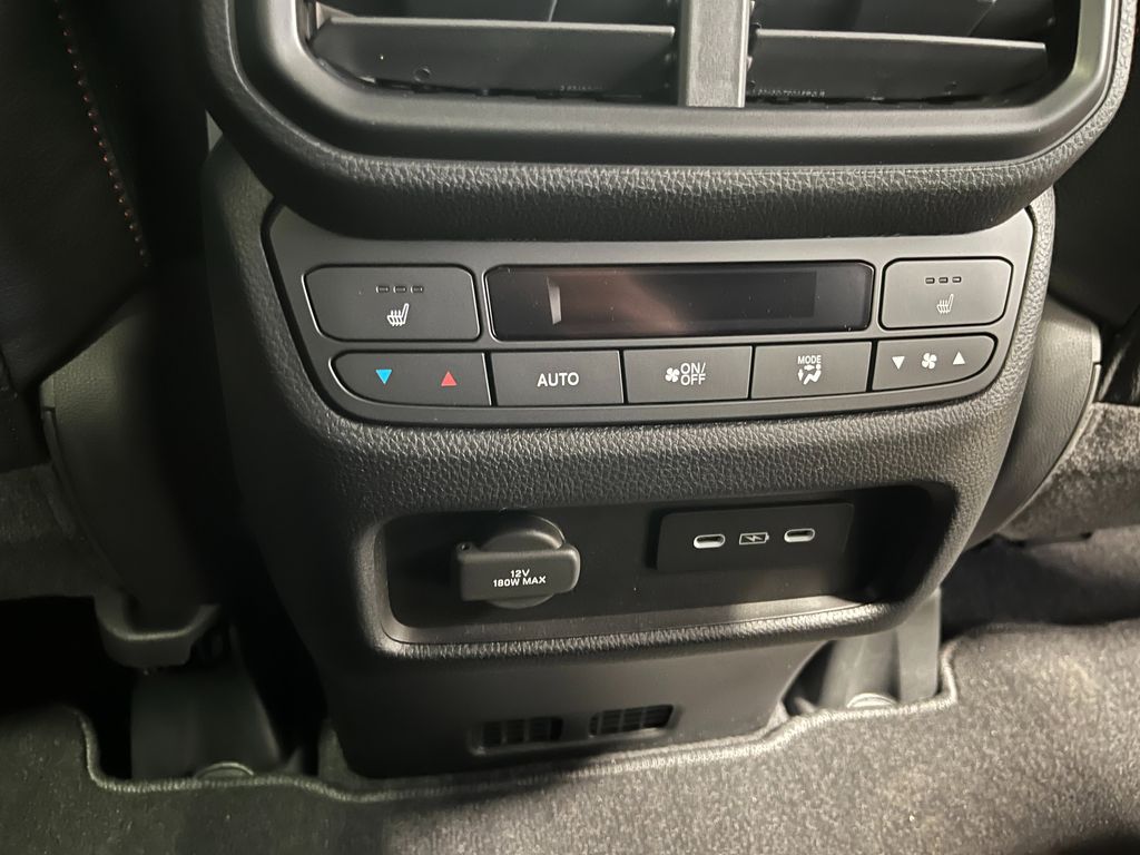 2026 Honda Ridgeline