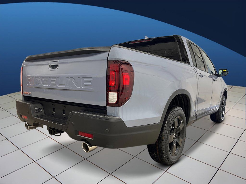 2026 Honda Ridgeline