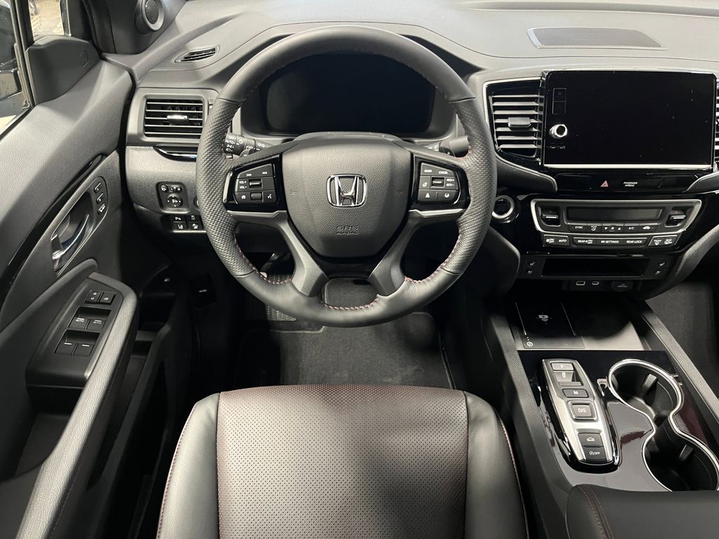 2026 Honda Ridgeline