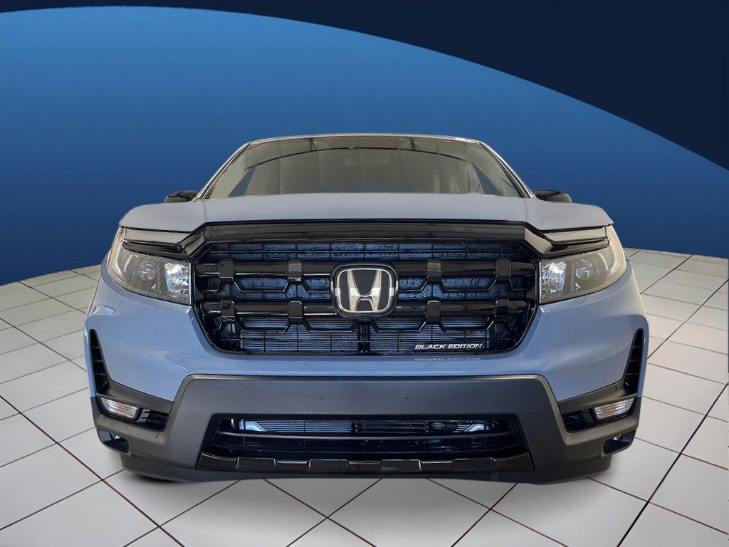 2026 Honda Ridgeline