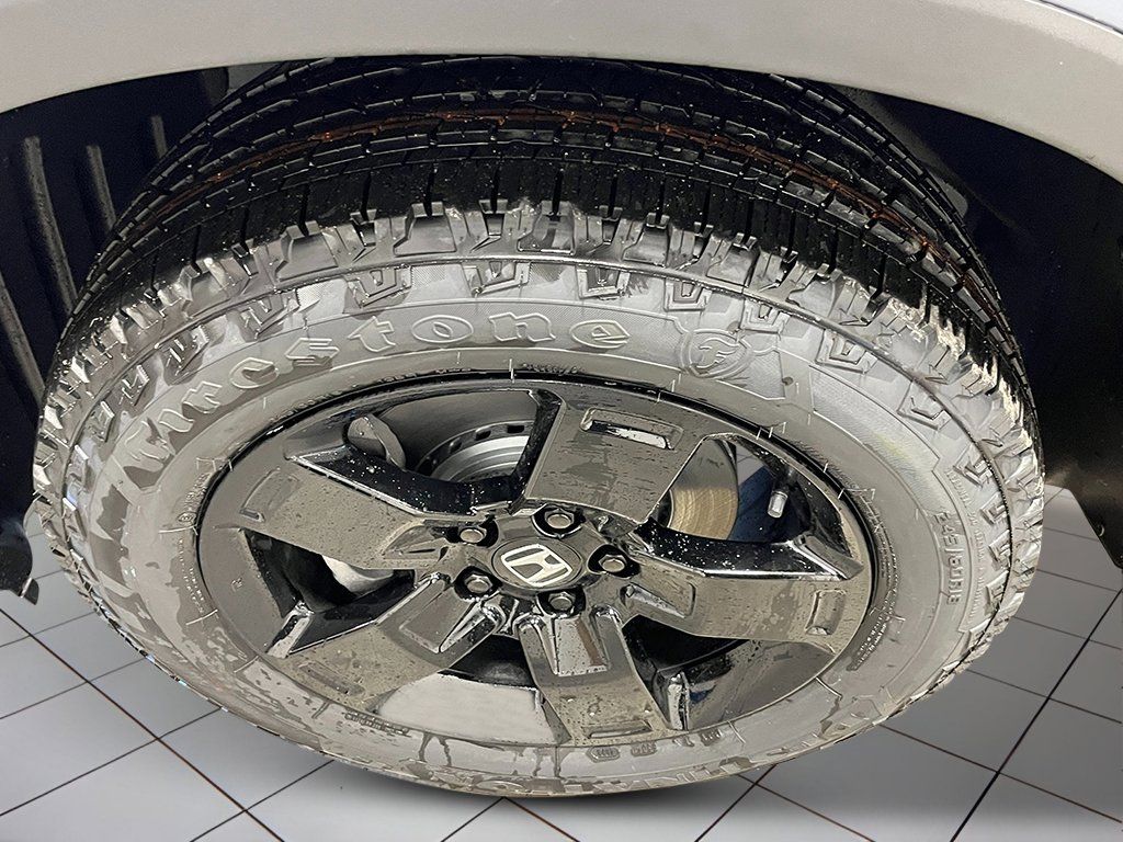 2026 Honda Ridgeline