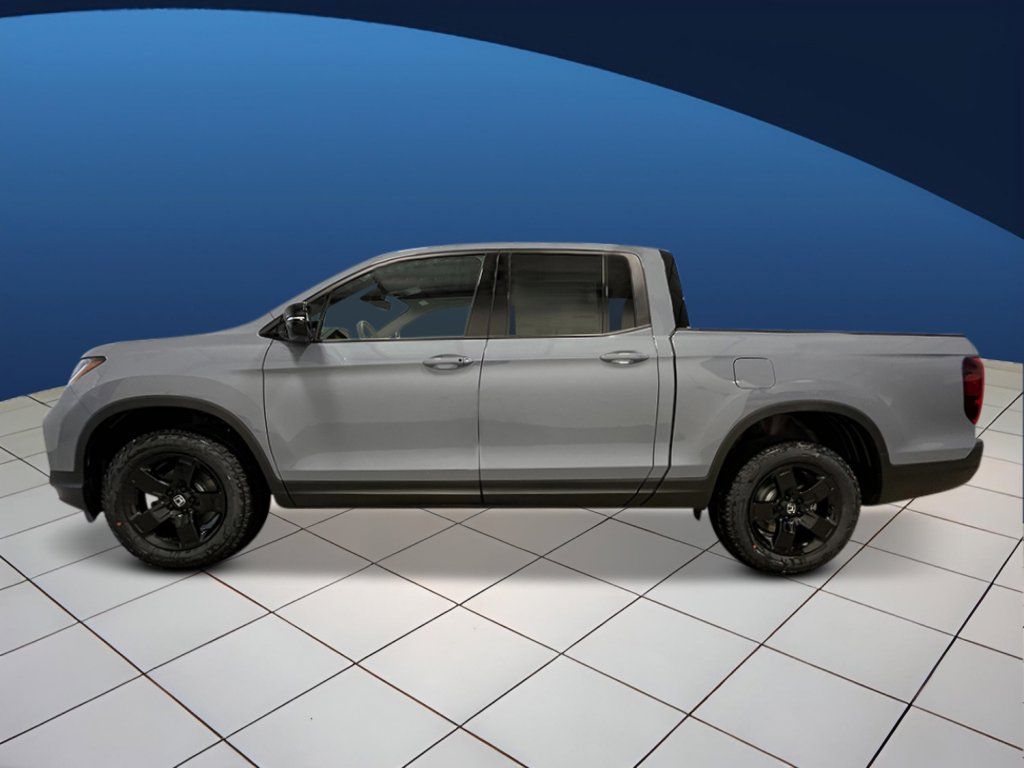 2026 Honda Ridgeline