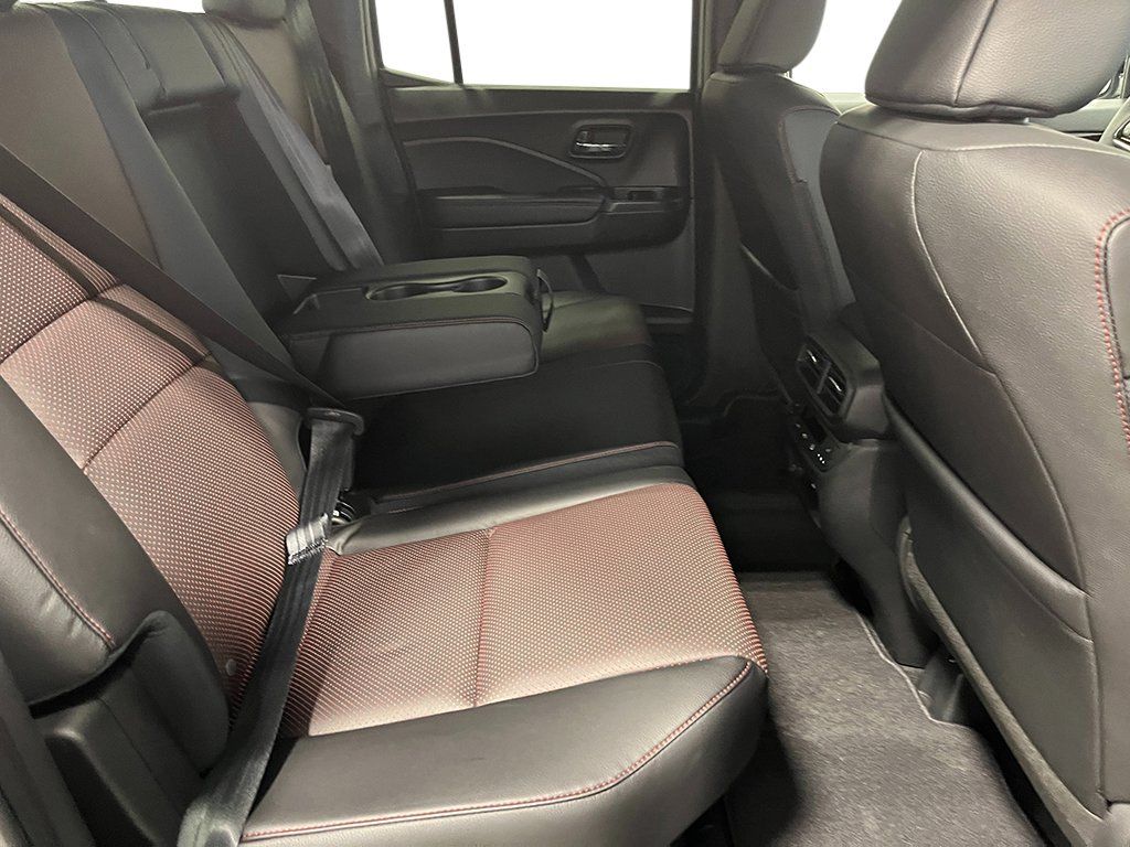 2026 Honda Ridgeline