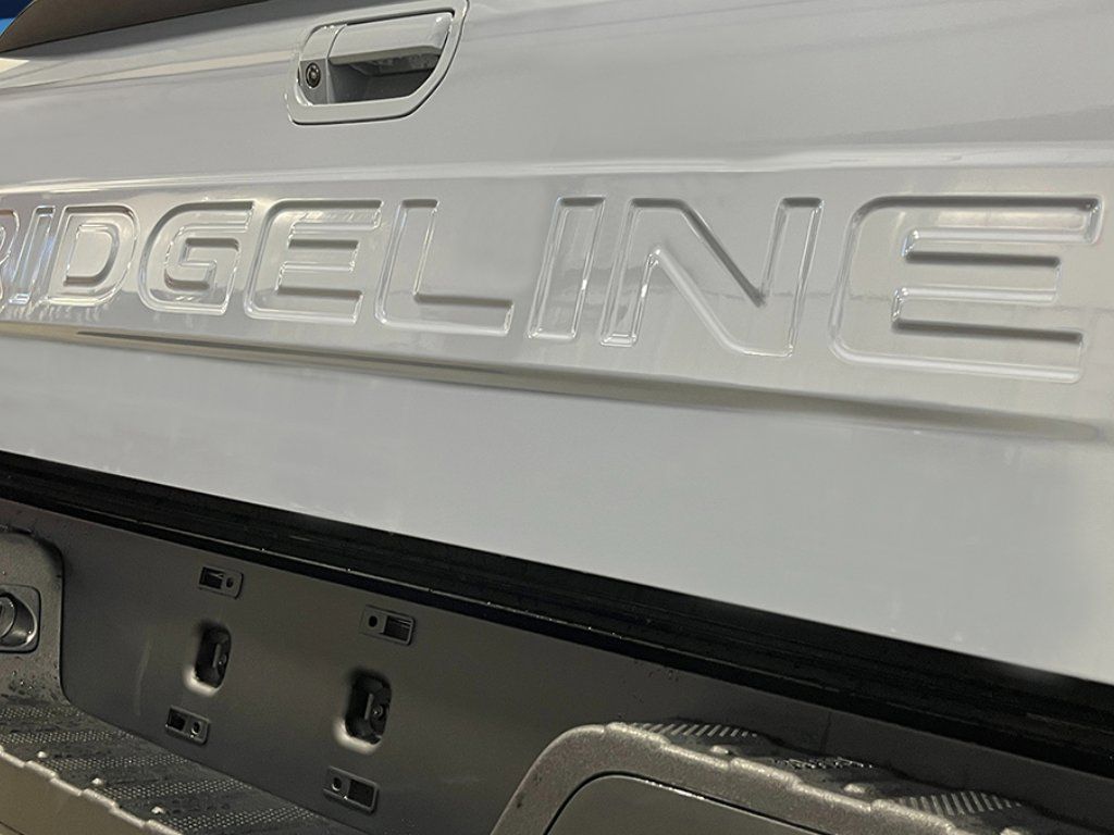 2026 Honda Ridgeline