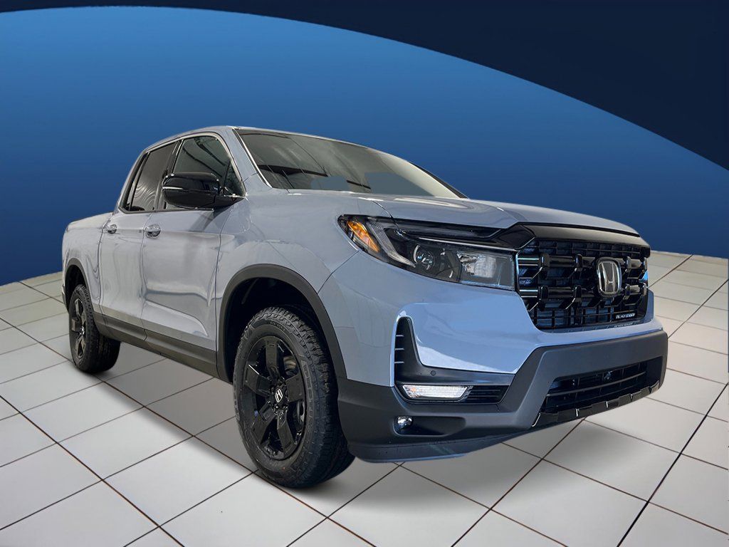 2026 Honda Ridgeline