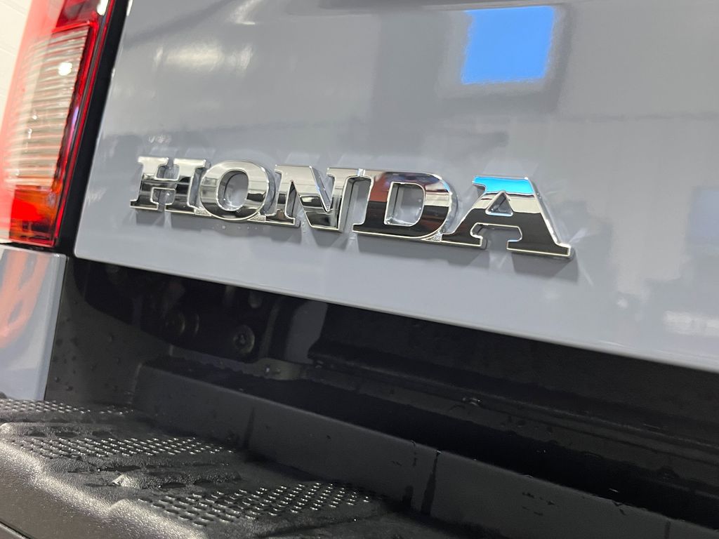 2026 Honda Ridgeline
