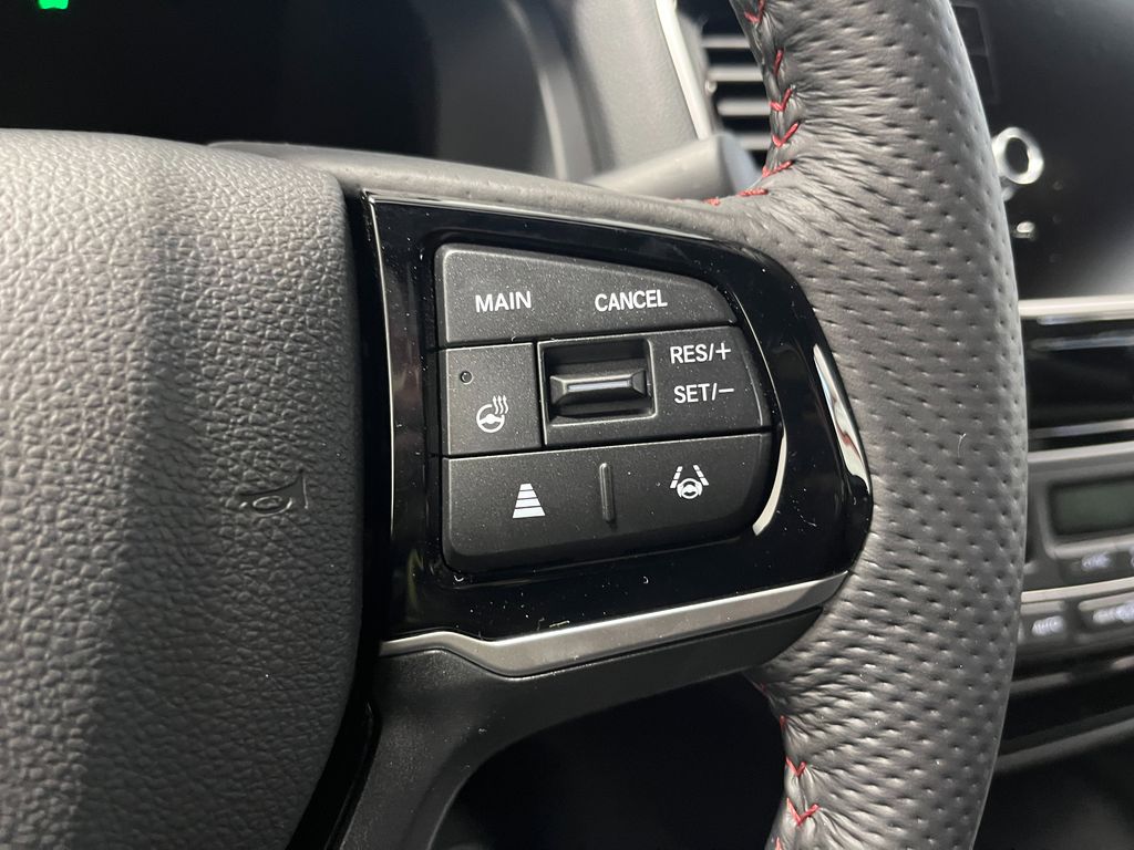 2026 Honda Ridgeline