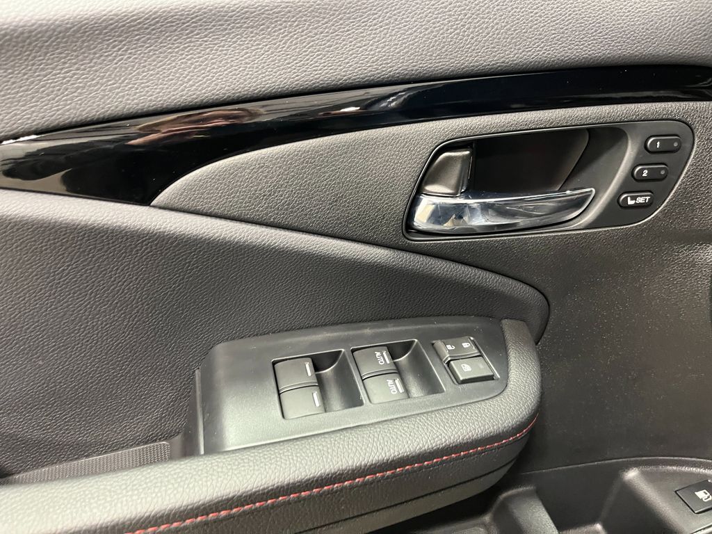 2026 Honda Ridgeline