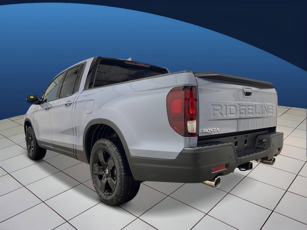 2026 Honda Ridgeline