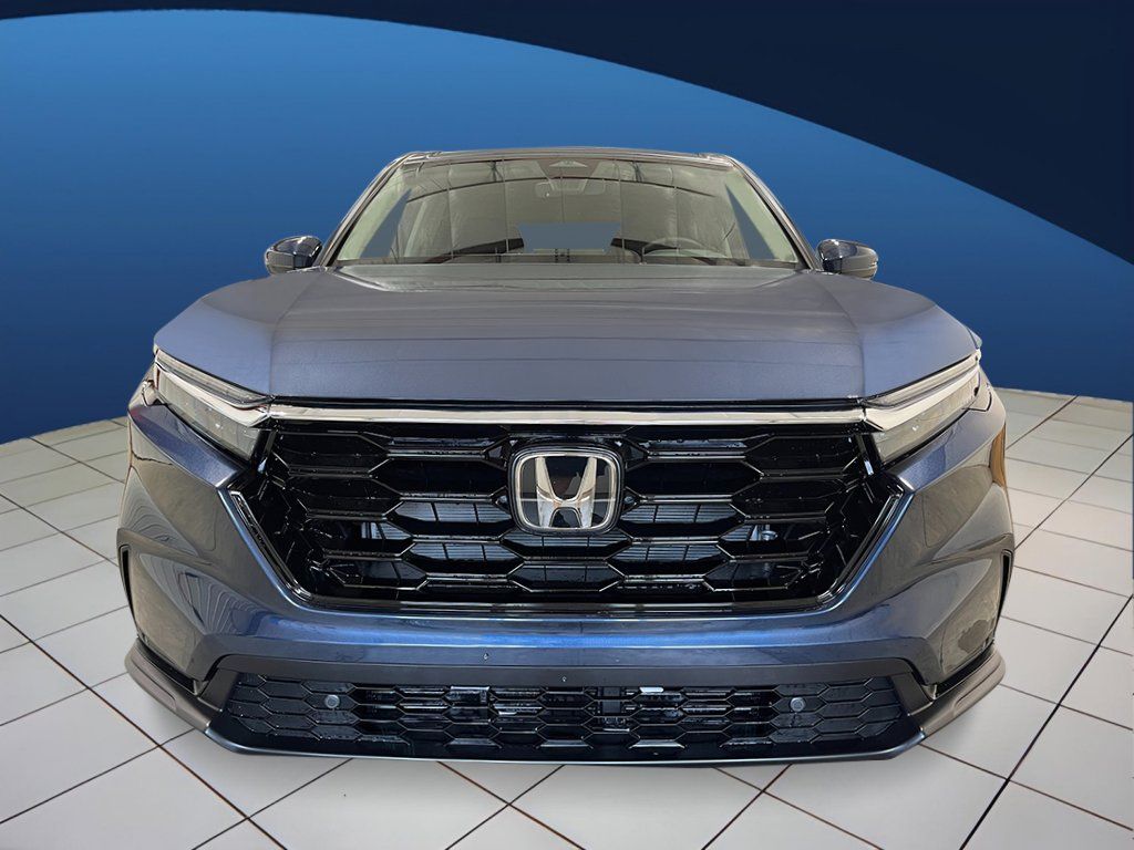 2026 Honda CR-V