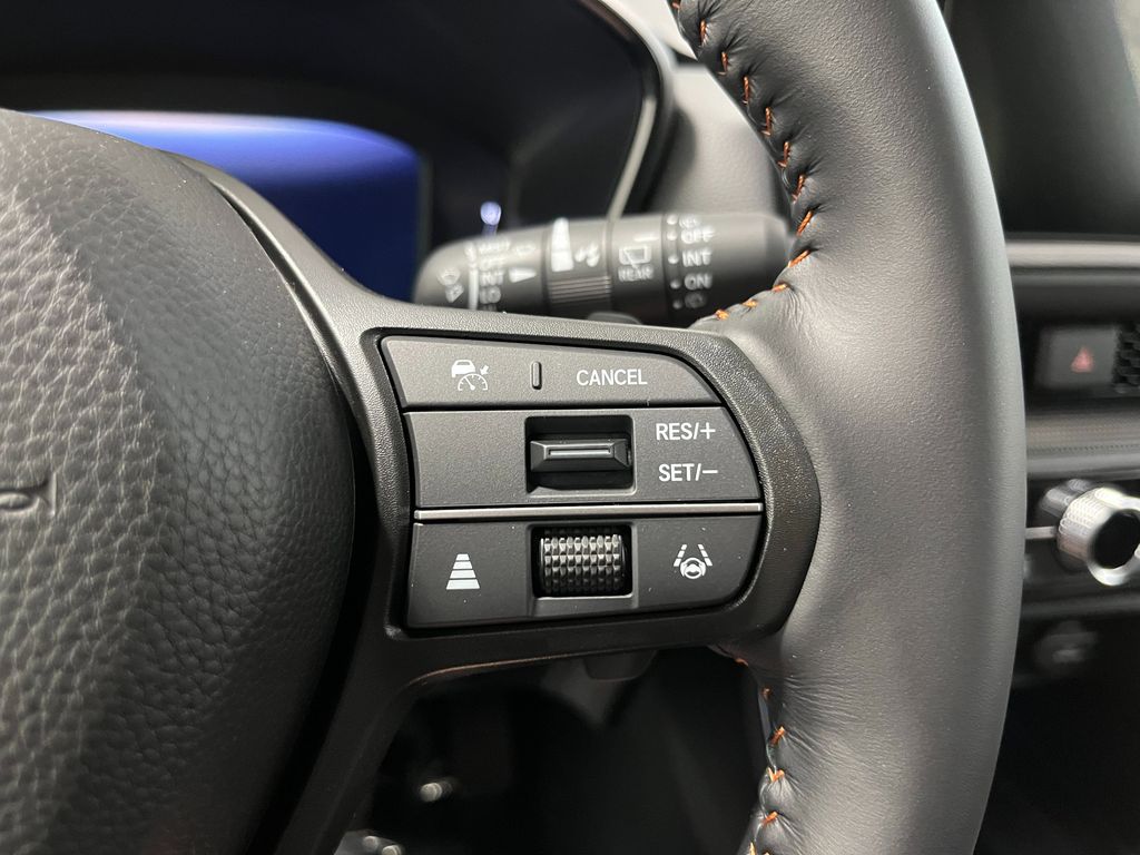 2026 Honda CR-V Hybrid