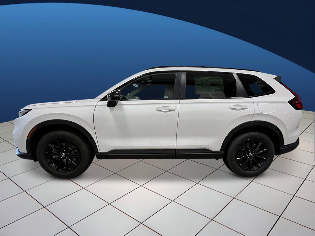 2026 Honda CR-V Hybrid