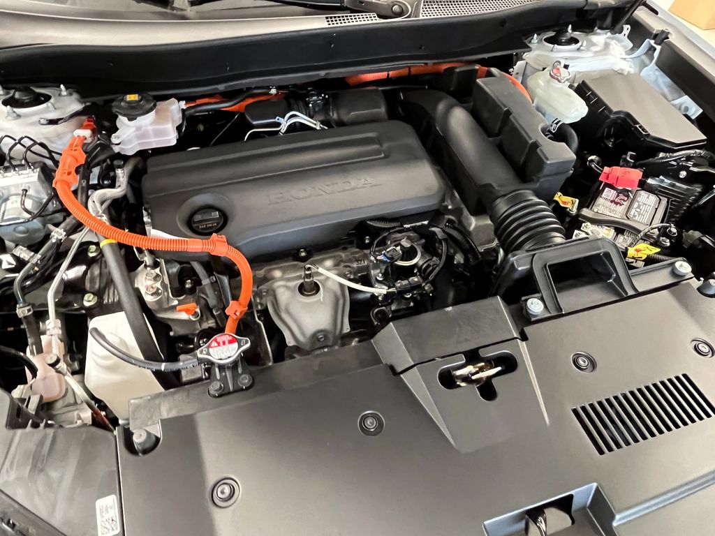 2026 Honda CR-V Hybrid