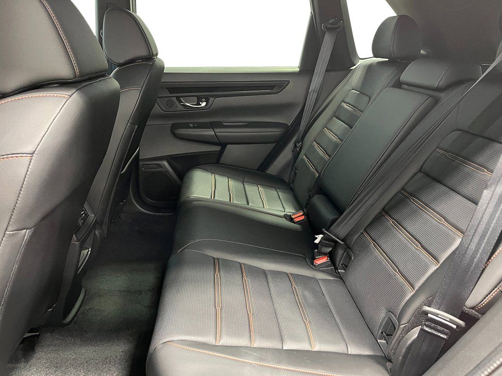 2026 Honda CR-V Hybrid