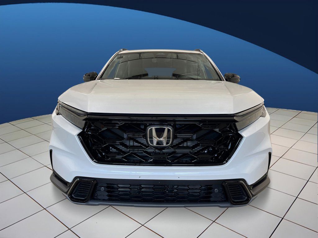 2026 Honda CR-V Hybrid