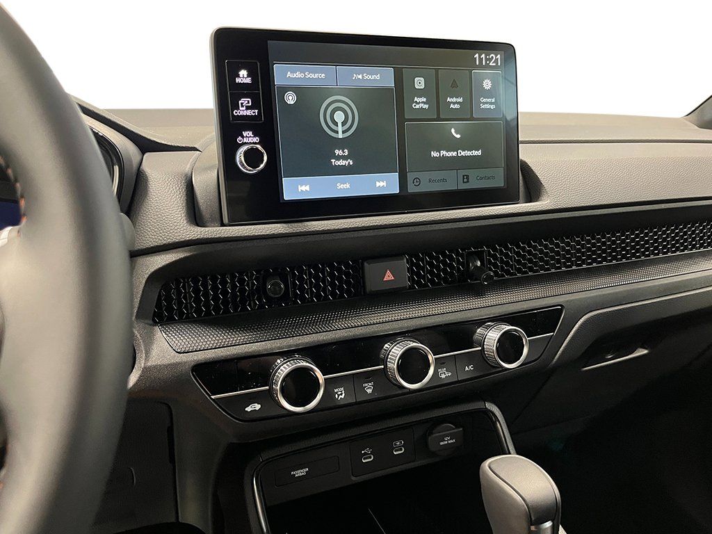 2026 Honda CR-V Hybrid