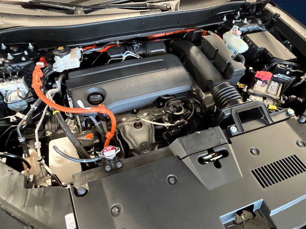 2026 Honda CR-V Hybrid