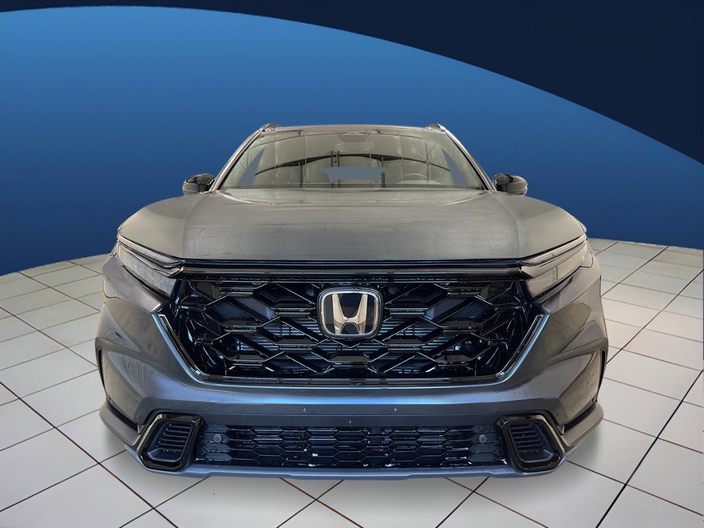 2026 Honda CR-V Hybrid