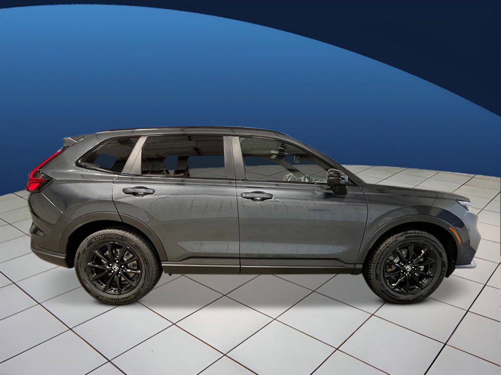 2026 Honda CR-V Hybrid