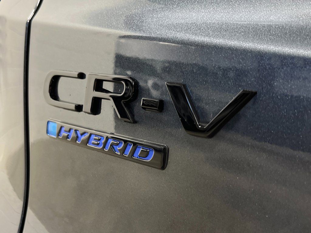 2026 Honda CR-V Hybrid