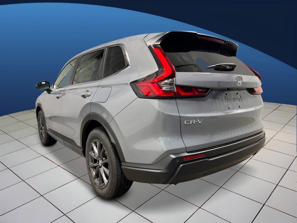 2026 Honda CR-V