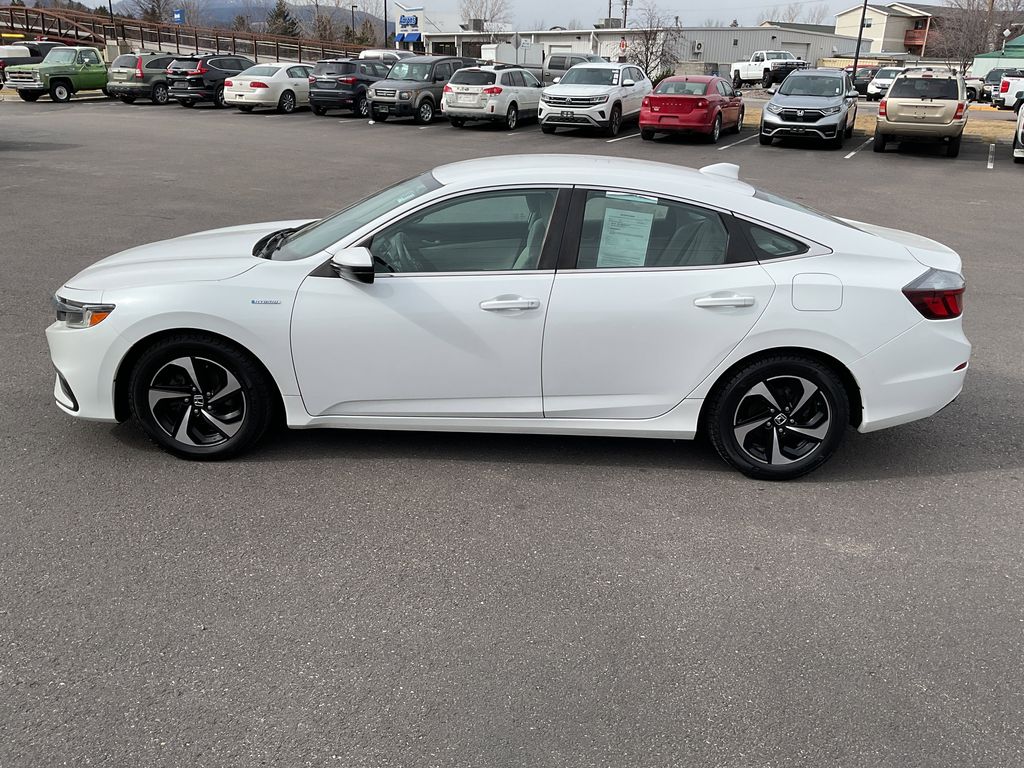 2021 Honda Insight