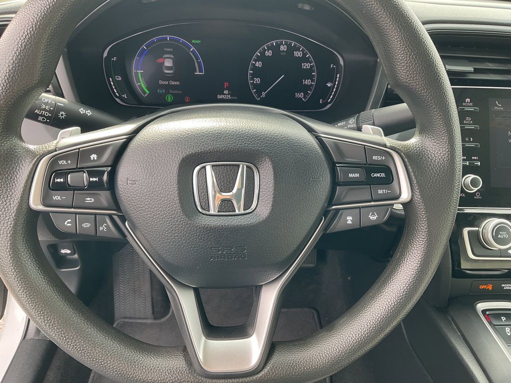 2021 Honda Insight