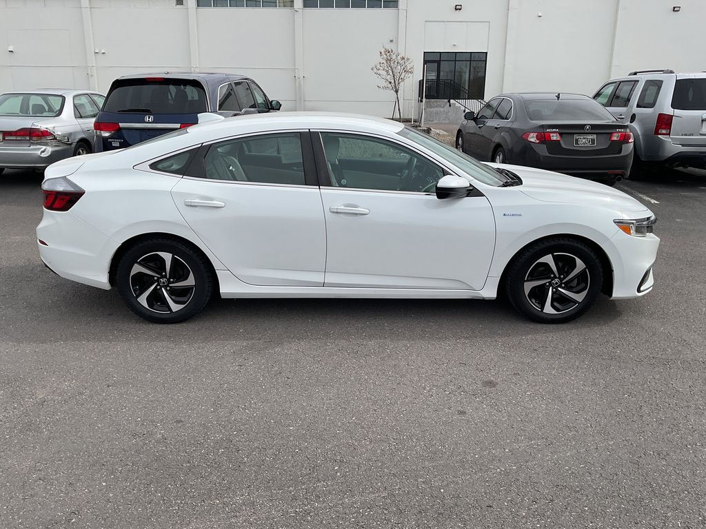 2021 Honda Insight