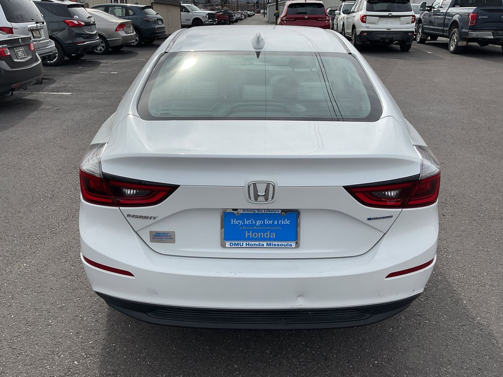 2021 Honda Insight