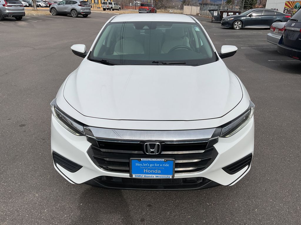 2021 Honda Insight
