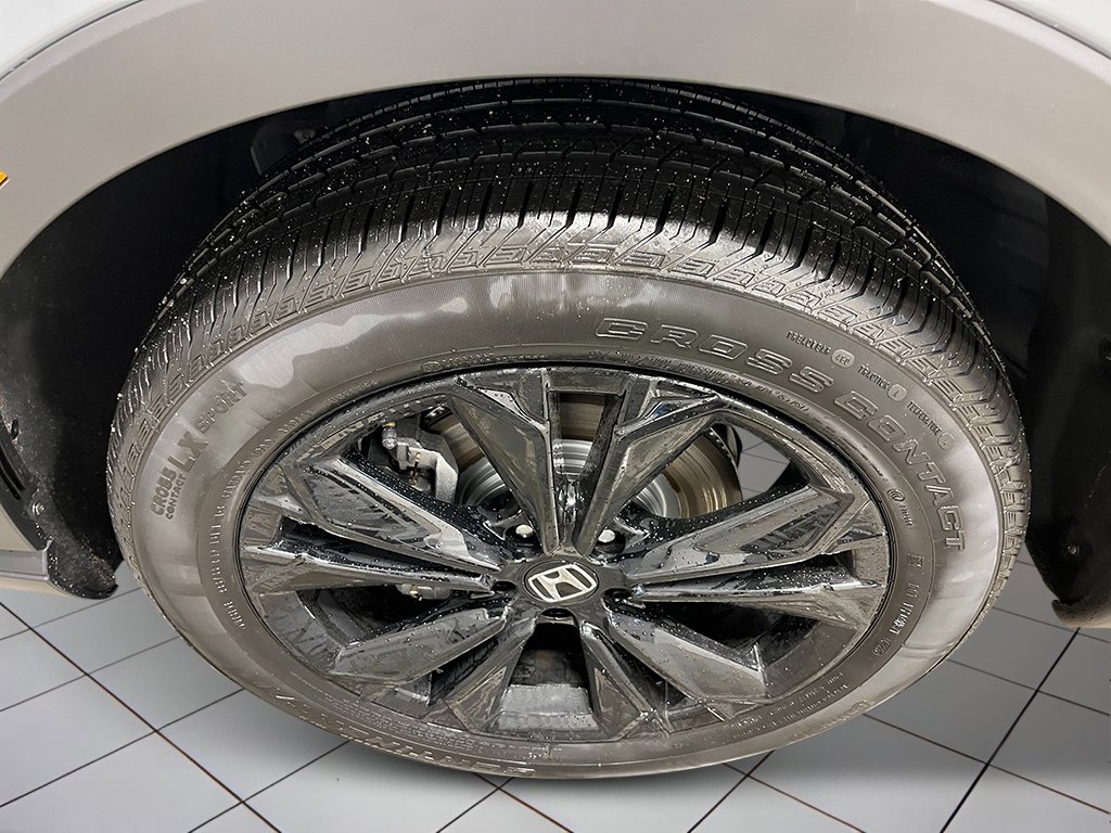 2026 Honda CR-V Hybrid