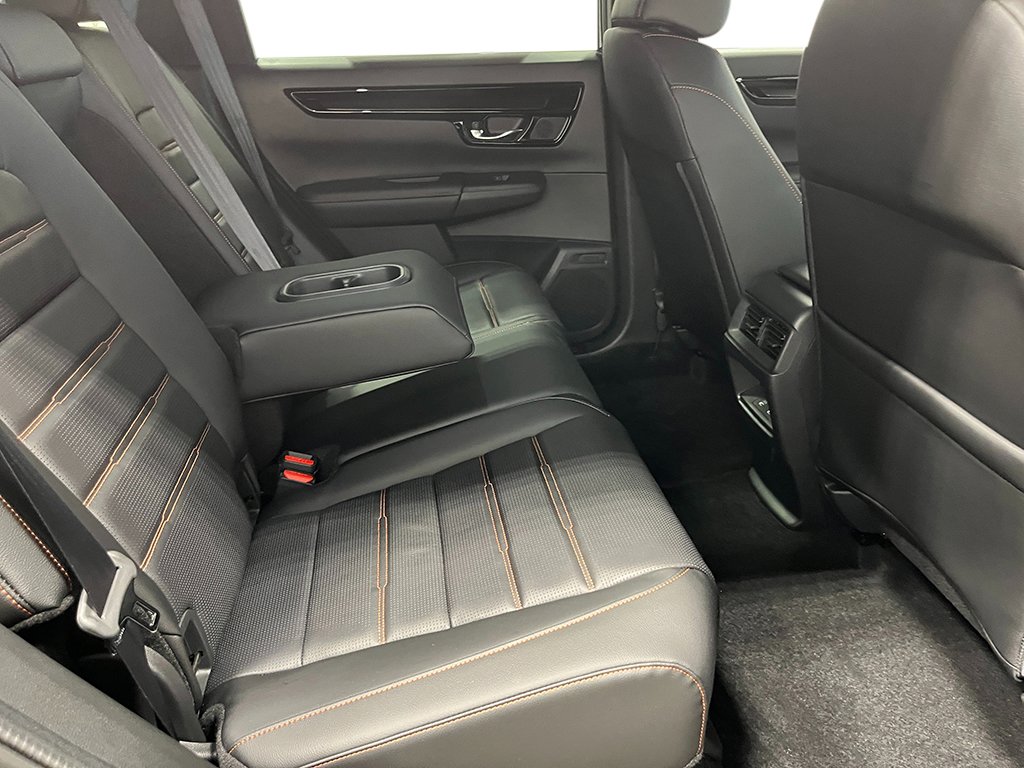 2026 Honda CR-V Hybrid