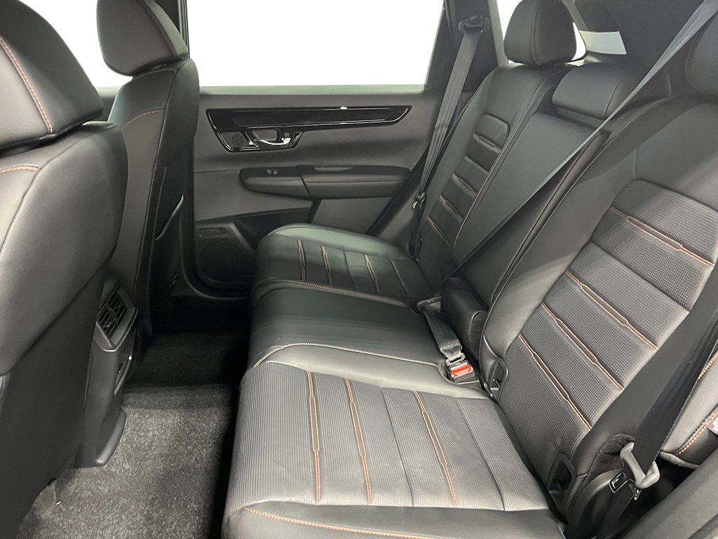 2026 Honda CR-V Hybrid