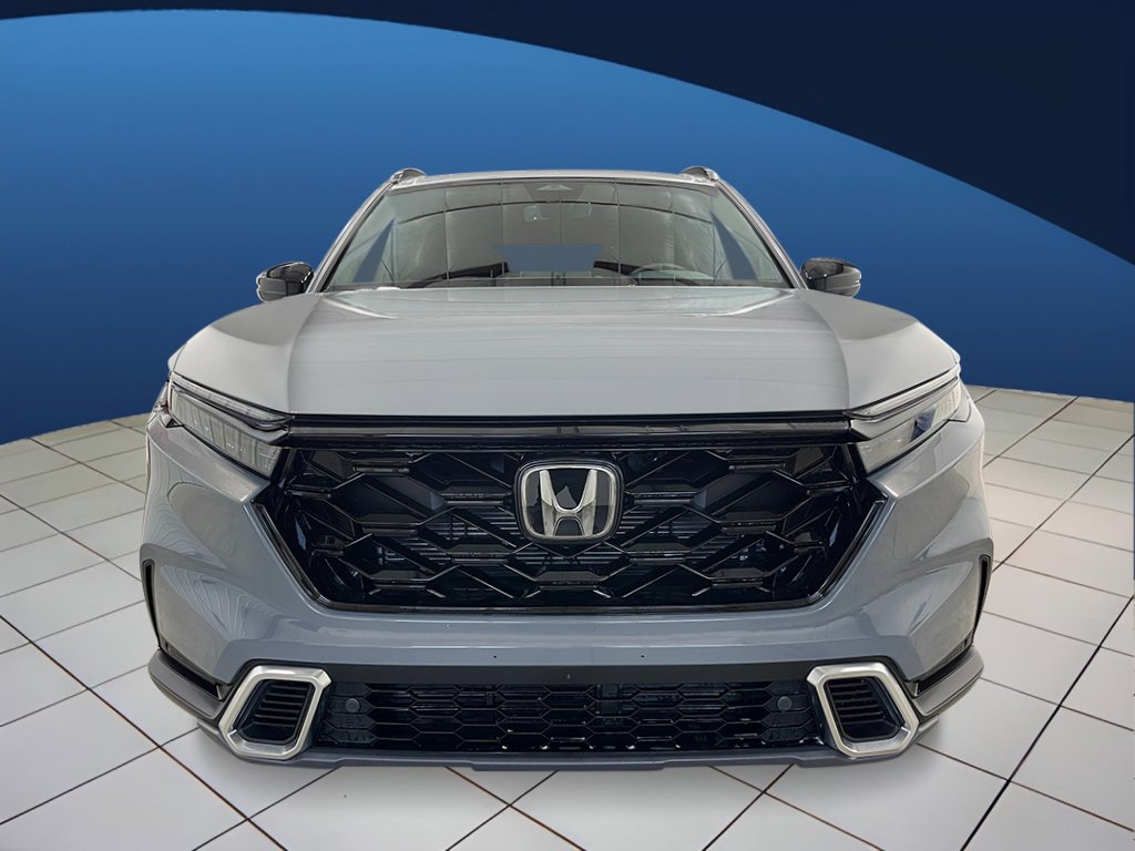 2026 Honda CR-V Hybrid