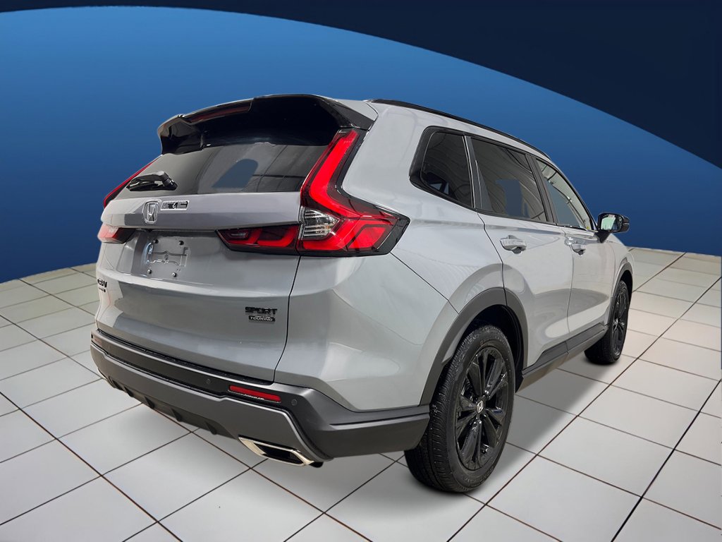 2026 Honda CR-V Hybrid