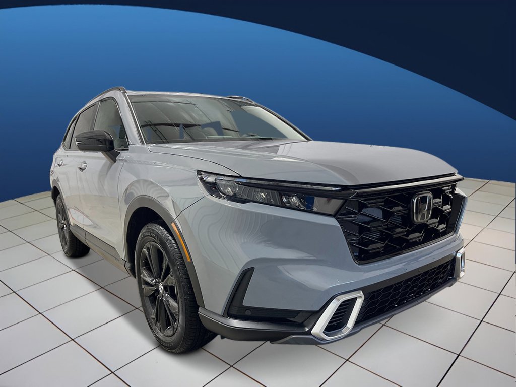2026 Honda CR-V Hybrid
