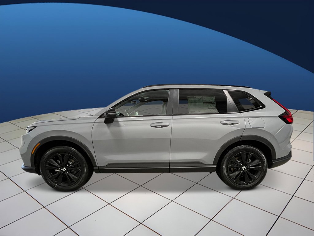 2026 Honda CR-V Hybrid