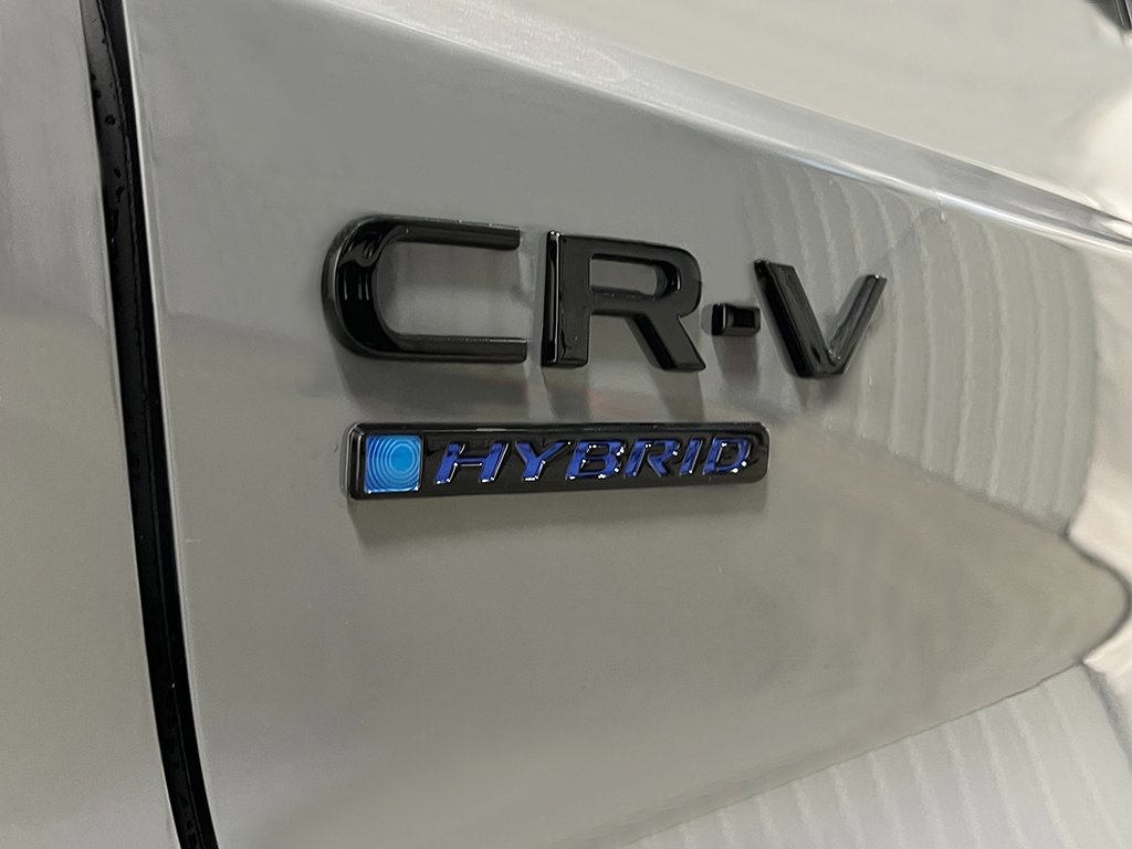 2026 Honda CR-V Hybrid