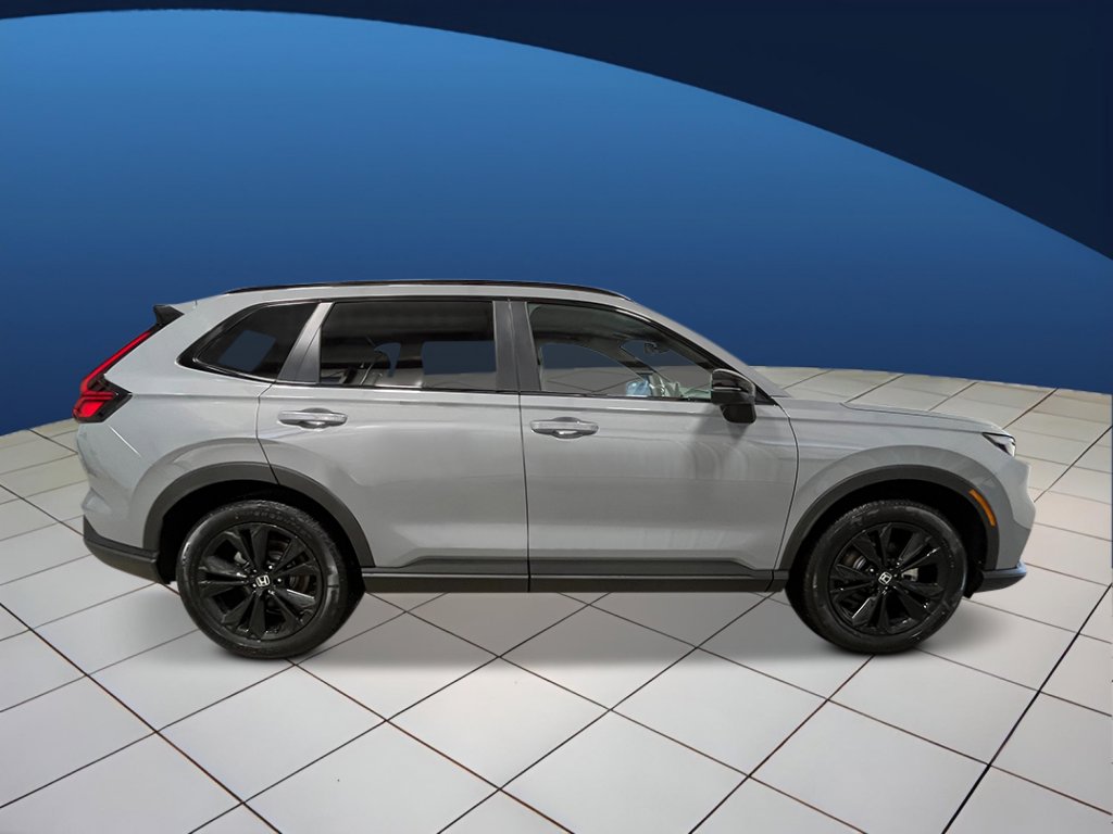 2026 Honda CR-V Hybrid