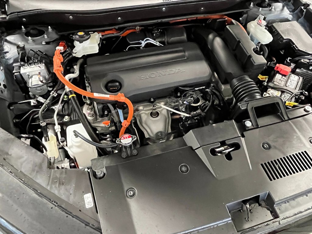 2026 Honda CR-V Hybrid