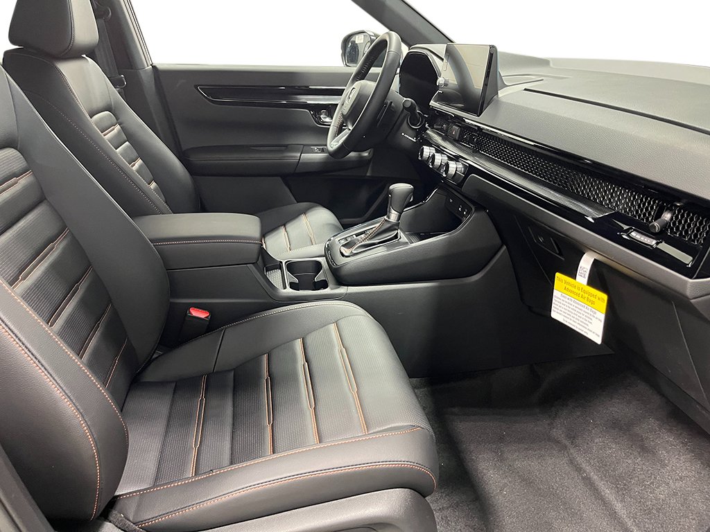 2026 Honda CR-V Hybrid