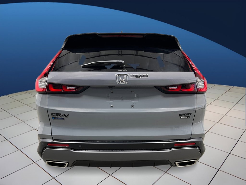 2026 Honda CR-V Hybrid