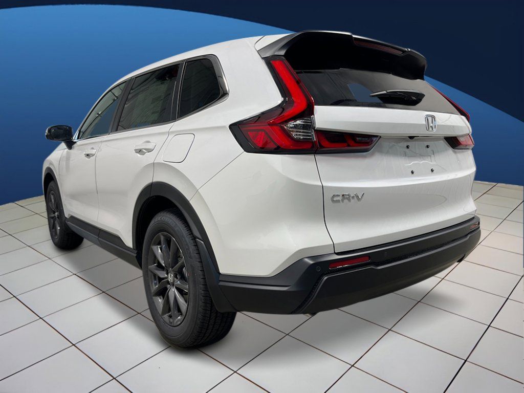 2026 Honda CR-V
