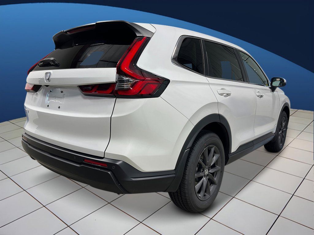 2026 Honda CR-V