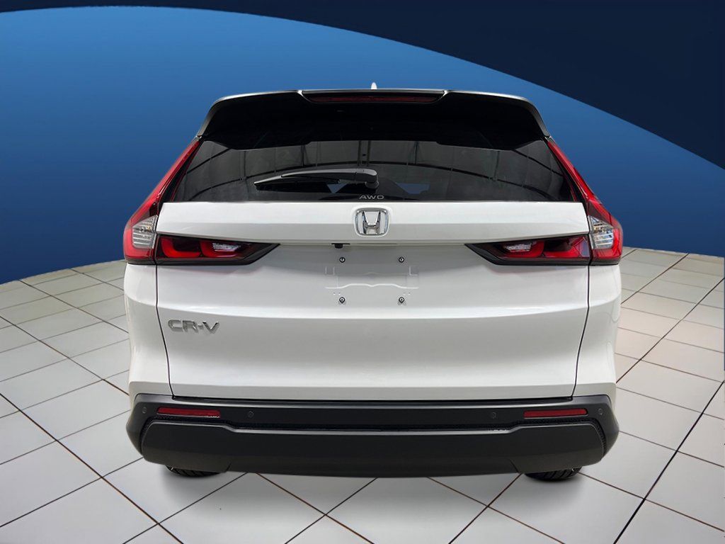 2026 Honda CR-V