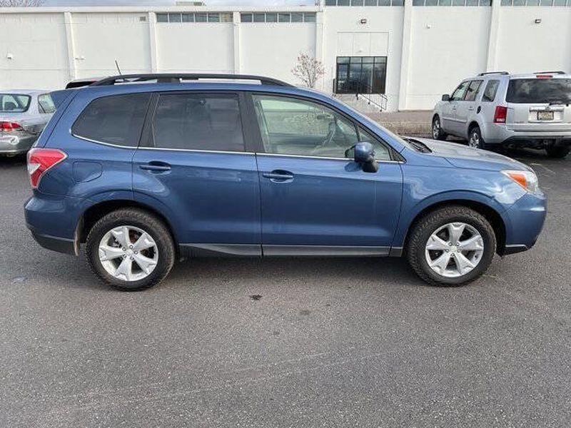 2014 Subaru Forester