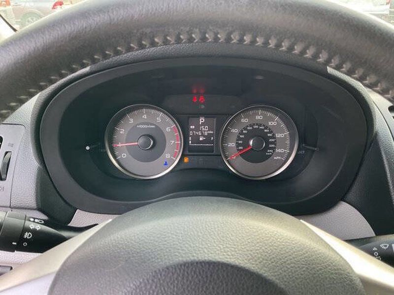 2014 Subaru Forester