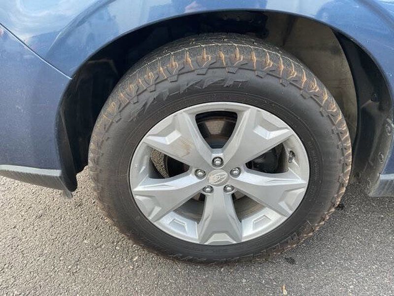 2014 Subaru Forester