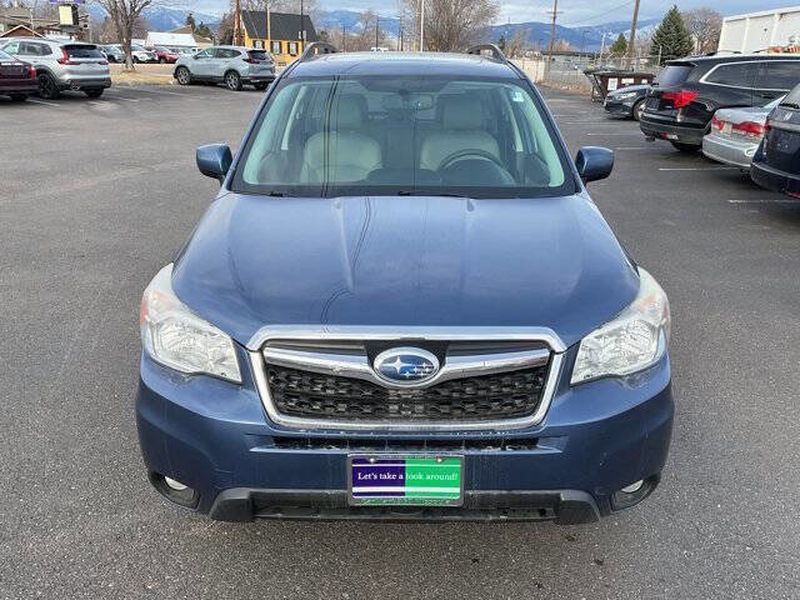 2014 Subaru Forester